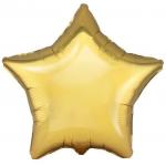 Воздушный шар Звезда Античное Золото / Antique Gold