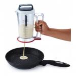 Взбиватель для теста Zyliss ручной