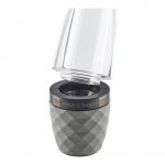 Мельница для соли механическая City Concrete 160 мм