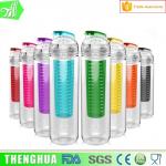 Бутылка"Frutt"с контейнером для ягод и фруктов