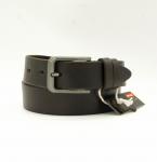 Ремень брючный 35 мм, цвет: шоколад KL-k-0030