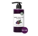 Chosungah Детокс очищение для упругости кожи By Vibes Wonder Bath Super Vegitoks Cleanser Purple