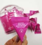 Ayoume Успокаивающая маска с каламином (треугольник) Enjoy Mini Wash-Off Pack