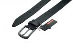 Ремень брючный 35 мм гладкий KL-h-0030