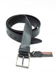 Ремень брючный 35 мм псевдо строчка KL-h-0031