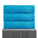 Бирюзовая 150х210 Простыня Махровая BAYRAMALY