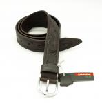 Ремень брючный 35 мм, цвет: шоколад KL-k-0085