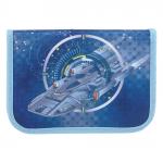 Пенал школьный Tiger Family Silver Space TGNQ-048C1E