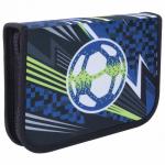 Пенал школьный Tiger Family Striking Football TGET-017C1E