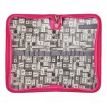 Пенал школьный Юнландия Совы 228258