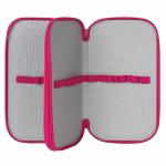 Пенал школьный Пифагор Whale 2 отделения 229156