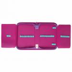 Пенал Tiger Family Rainbow Sorbet TGRW-011C1E (228948)