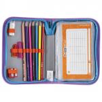 Пенал для девочек с наполнением Tiger Family Мечта 23 предмета TGNQ-031C1 (227923)