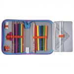 Пенал для девочек с наполнением Tiger Family Мечта 23 предмета TGNQ-031C1 (227923)