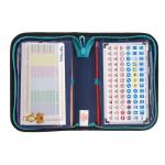 Пенал с наполнением Tiger Family Polar Ice 31 предмет TGRW-009C1 (228942)