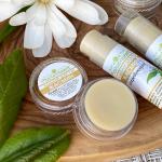 Бальзам для губ  "Жасмин" туба (согревающий с воском жасмина)