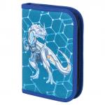 Пенал школьный Tiger Family Metal Dino TGNQ-054C1E