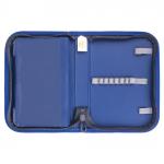 Пенал школьный Tiger Family Metal Dino TGNQ-054C1E