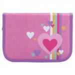 Пенал школьный Tiger Family Pink Amour TGNQ-041C1E