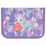 Пенал школьный Tiger Family Playful Kitten TGJL-027C1E
