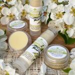 Бальзам для губ "Оливия" туба (регенерирующий, с маслом иланг-иланга)