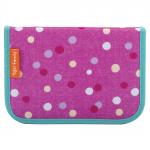 Пенал школьный Tiger Family Rainbow Butterfly TGNQ-008C1E