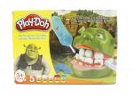 (ДЕФЕКТ УПАКОВКИ, НЕ РАБОТАЕТ БОР МАШИНКА) НАБОР PLAY-DOH ШРЕК (95)
