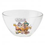 L.O.L. Surprise! Салатник «Дизайн 2», 12,5 см, стекло (285562)