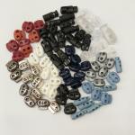 Фиксаторы шнура (стопор) в ассортименте