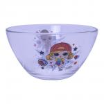 L.O.L. Surprise! “Dollsaregogo” Салатник, 12,5 см, (2 лепка), стекло (288525)