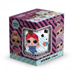 L.O.L. Surprise! “Dollsaregogo” Кружка, в подарочной упаковке, 230 мл, стекло (288528)