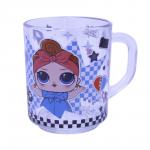 L.O.L. Surprise! “Dollsaregogo” Кружка, 230 мл, стекло (288523)