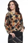 Блузка Кармина, принт