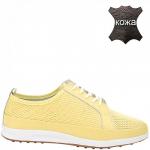 102702 желт Туфли закрытые женские (36-41)/10