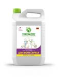 SYNERGETIC гипоалергенное средство для мытья стекол, канистра пэ 5л