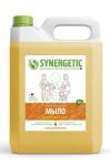SYNERGETIC жидкое мыло (фруктовый микс), канистра пэ 5л