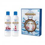 Дет Тимекс Набор №1160 Compliment Sea Adventure (Гель для душа+Шампунь+Магнитная фоторамка)