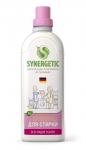 SYNERGETIC гипоалергенный гель для стирки (универсальный), флакон 1л