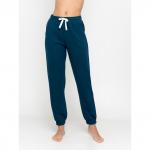 Брюки жен.арт.299/1-3, изумрудные