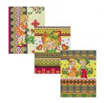 Набор вафельных полотенец 3 шт 50/60 см 420/4