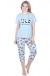 Пижама «Крошка» П-157 кулирка (36-48)