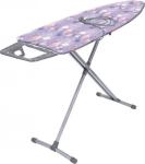 Доска гладильная "Nika 10" 122*40 см, h=до 90 см, стол/мет. моноблок, подставка, Н10/4 Стрекозы Nika