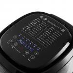 Аэрогриль Kitfort КТ-2218-1 черный