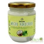 Кокосовое масло BonCocos (холодный отжим), 200 мл