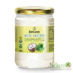 Кокосовое масло BonCocos (холодный отжим), 500 мл