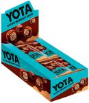 «Yota», драже вафля в молочно-шоколадной глазури, 40 г