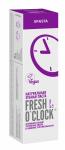 Натуральная зубная паста FRESH O'CLOCK Активный кальций. Укрепление эмали и снижение чувствительности, 90 мл