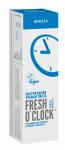 Натуральная зубная паста FRESH O'CLOCK Профилактика кариеса и свежесть дыхания, 90 мл