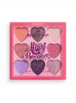 Палетка теней для век HEART BREAKERS Flamboyant