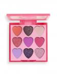 Палетка теней для век HEART BREAKERS Flamboyant
